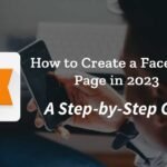 How to Create a Facebook Page