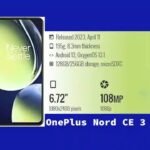 OnePlus Nord CE 3 Lite 5G
