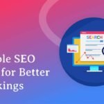 Simple SEO Tips for Better Rankings
