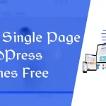 Best Single Page WordPress Themes Free