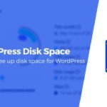 There is not enough space available on the disk WordPress