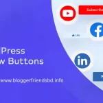 WordPress Follow Buttons