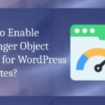 How to Enable Hostinger Object Cache for WordPress Websites