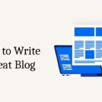 How to Write a Great Blog Post
