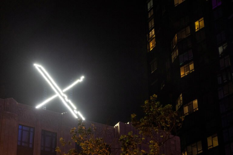 Elon Musk'S X Corp Sues California to Undo Content Moderation Law